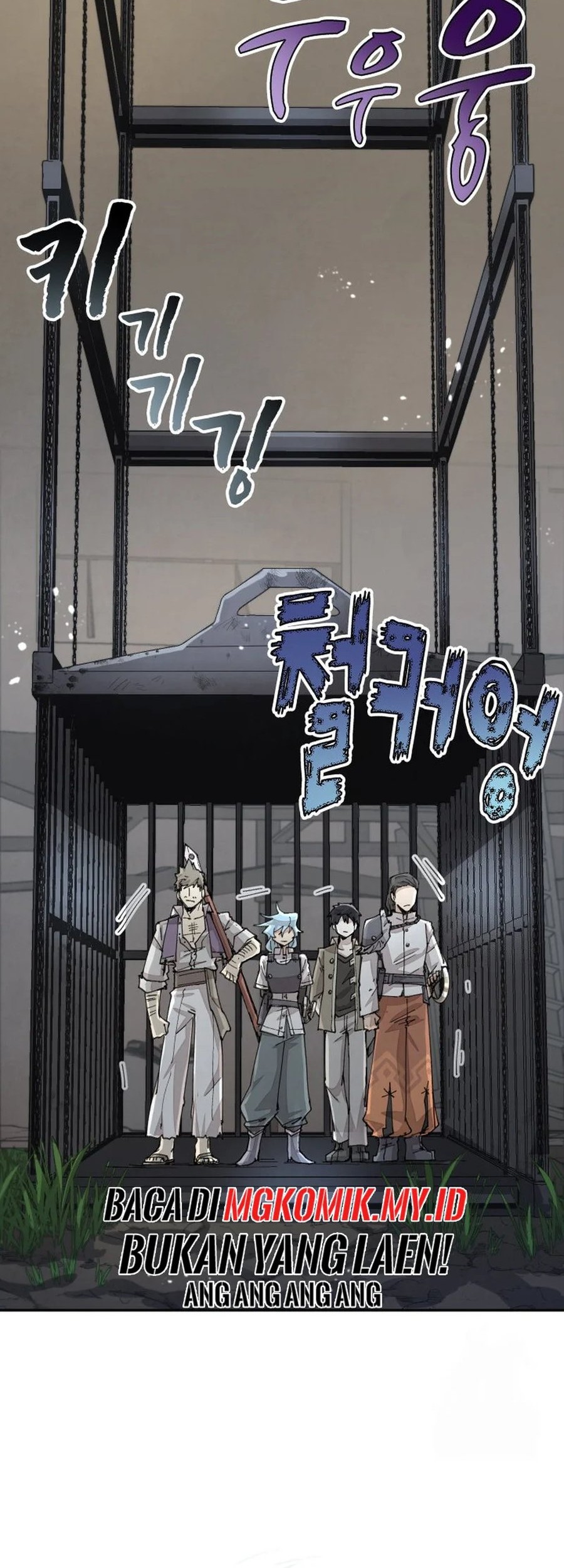 The Rebirth of the Hero’s Party’s Archmage Chapter 70 Gambar 17