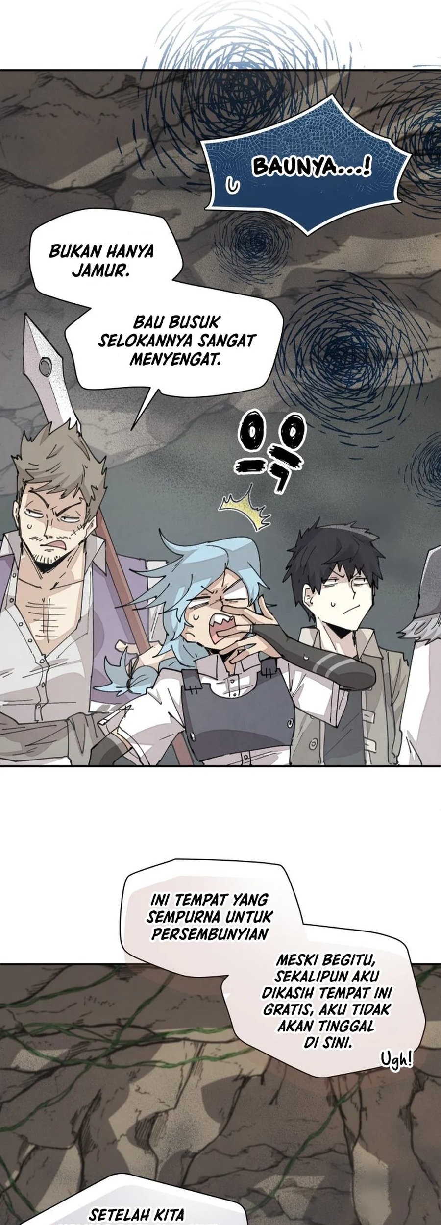 The Rebirth of the Hero’s Party’s Archmage Chapter 70 Gambar 18