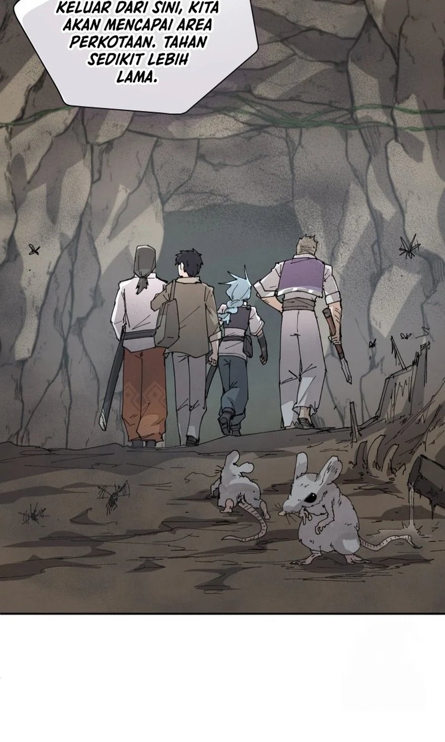 The Rebirth of the Hero’s Party’s Archmage Chapter 70 Gambar 19