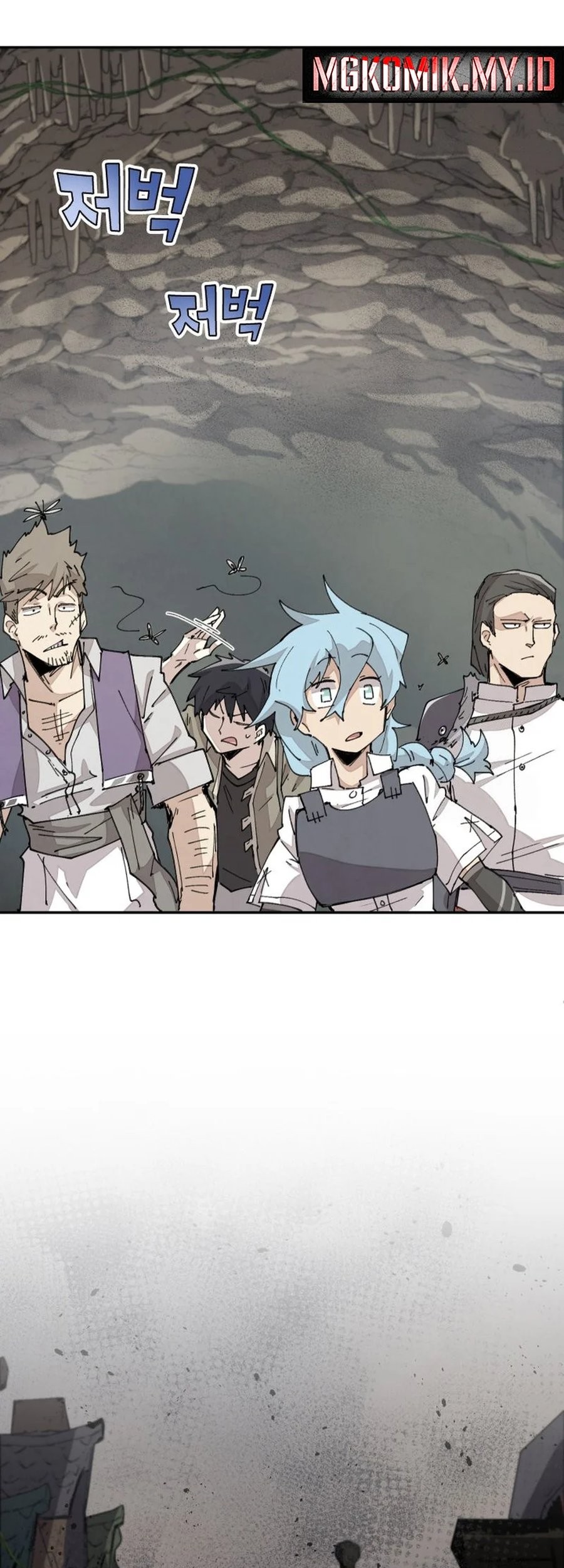 The Rebirth of the Hero’s Party’s Archmage Chapter 70 Gambar 20