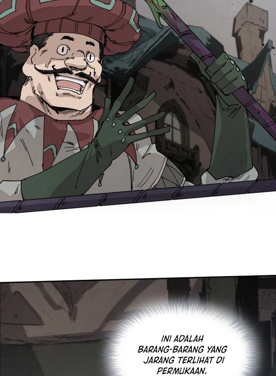 The Rebirth of the Hero’s Party’s Archmage Chapter 70 Gambar 23