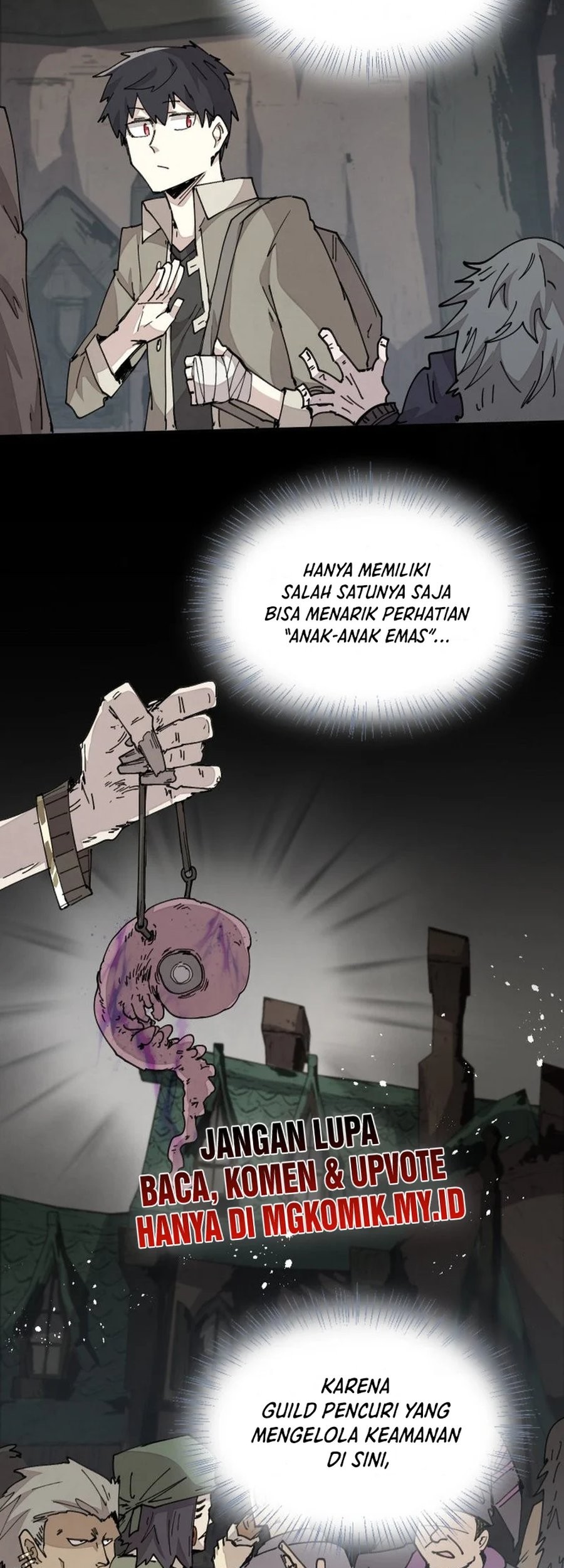 The Rebirth of the Hero’s Party’s Archmage Chapter 70 Gambar 24