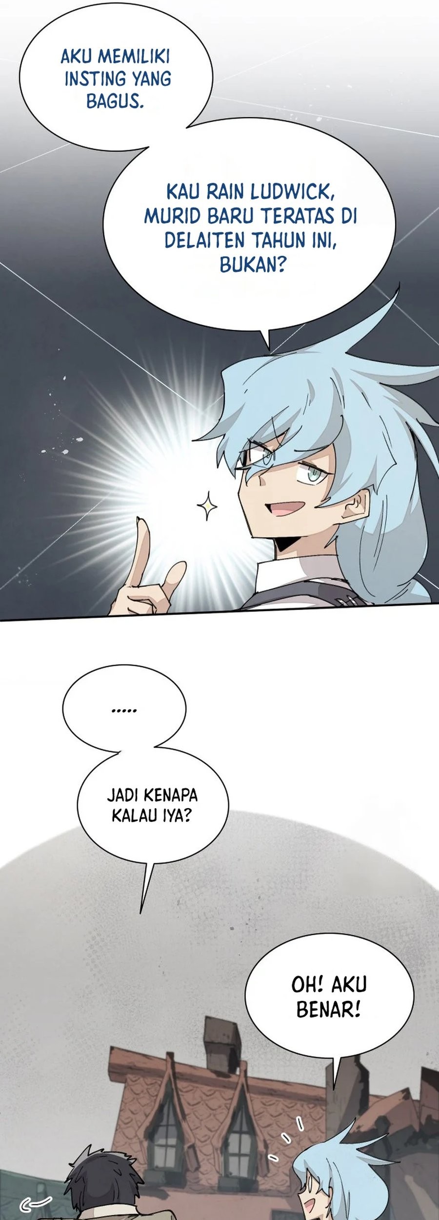 The Rebirth of the Hero’s Party’s Archmage Chapter 70 Gambar 28