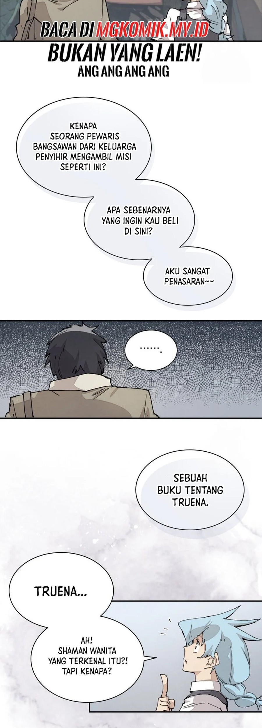 The Rebirth of the Hero’s Party’s Archmage Chapter 70 Gambar 29