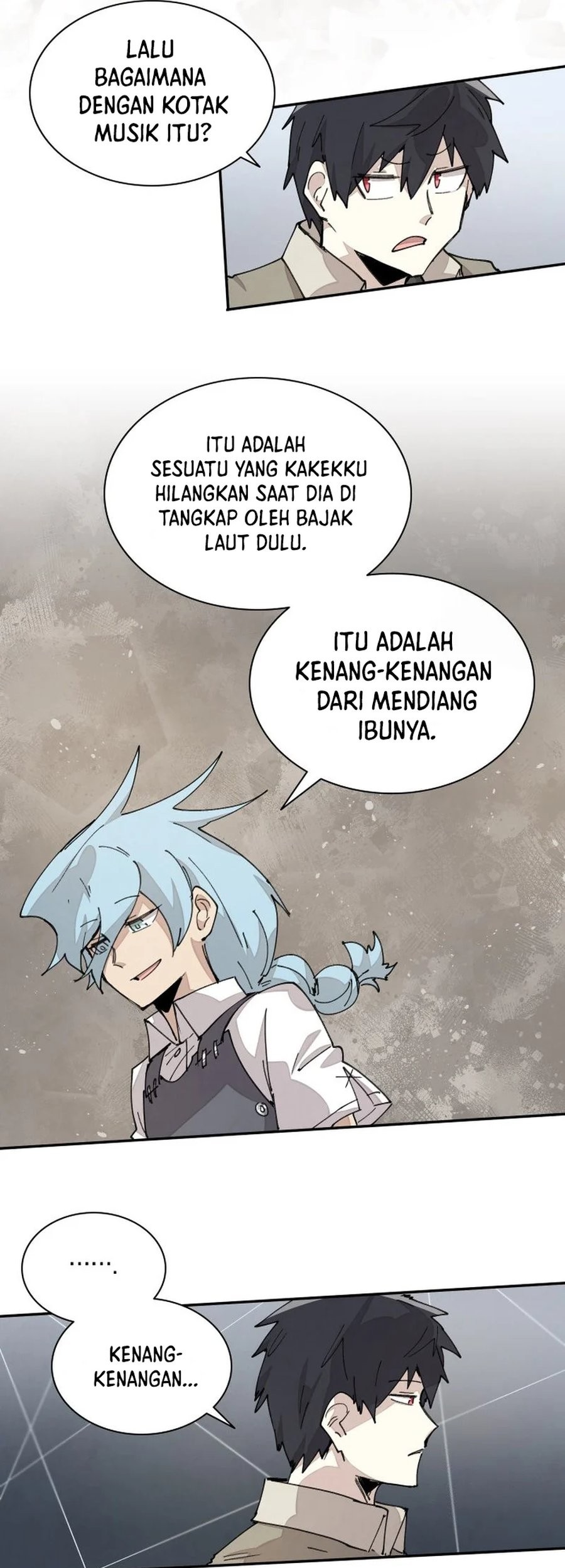 The Rebirth of the Hero’s Party’s Archmage Chapter 70 Gambar 32