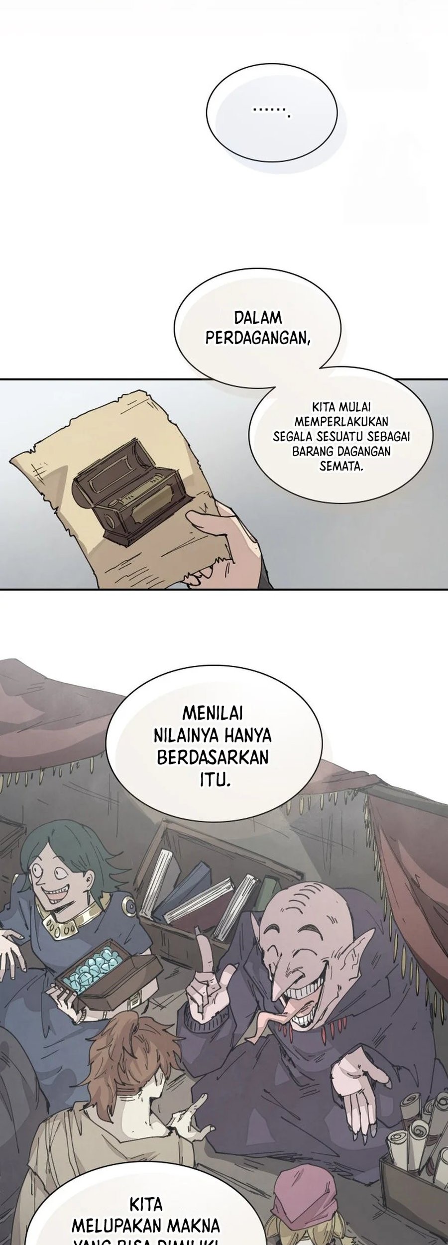 The Rebirth of the Hero’s Party’s Archmage Chapter 70 Gambar 34