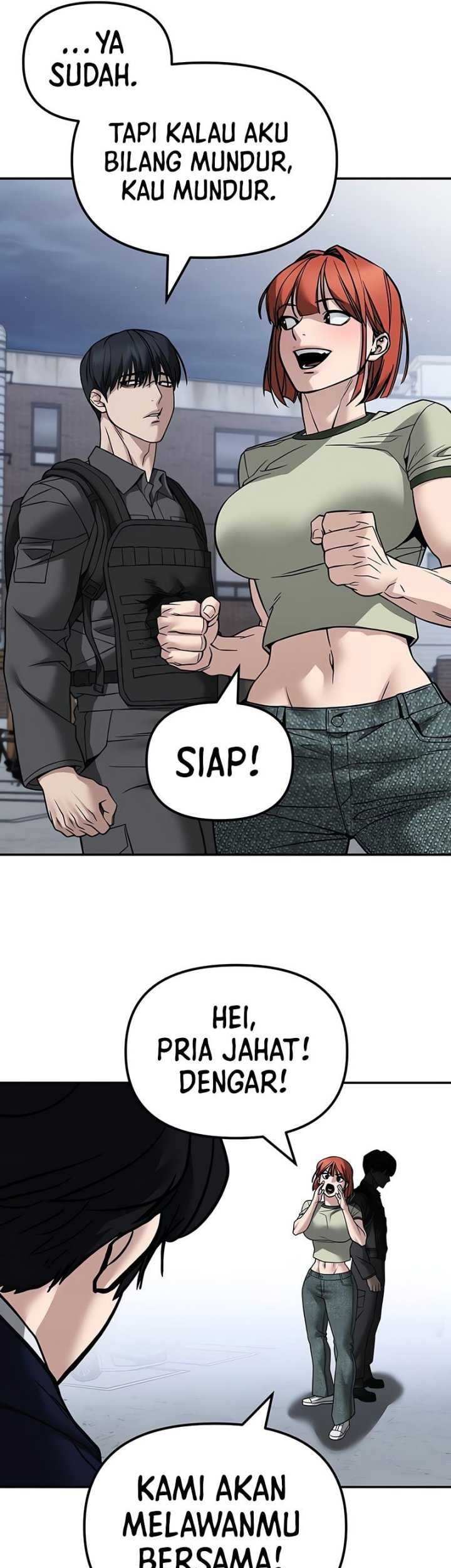 The Bully In Charge Chapter 129 Gambar 50