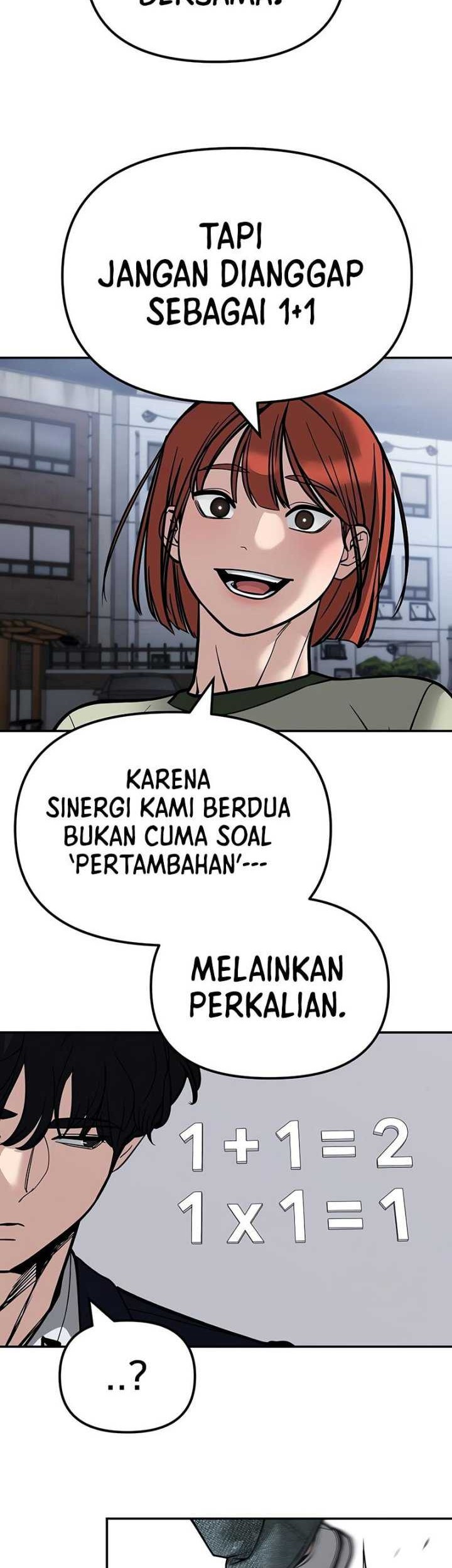 The Bully In Charge Chapter 129 Gambar 51