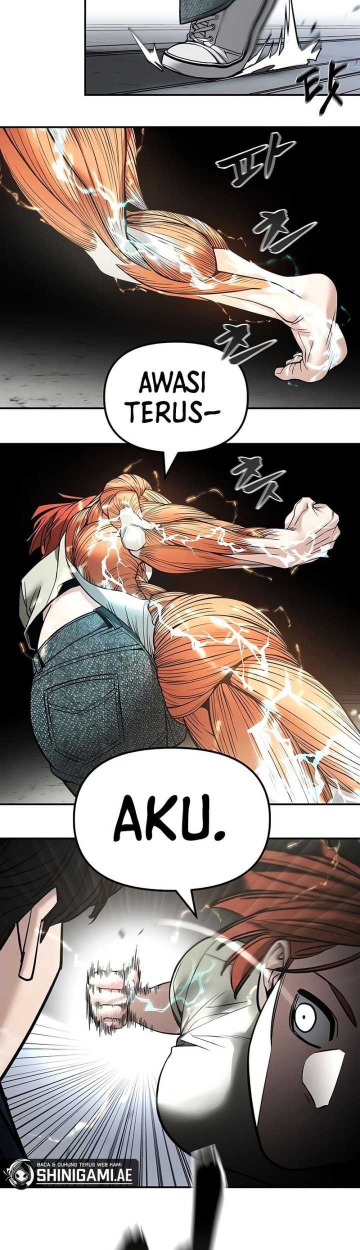 The Bully In Charge Chapter 129 Gambar 52