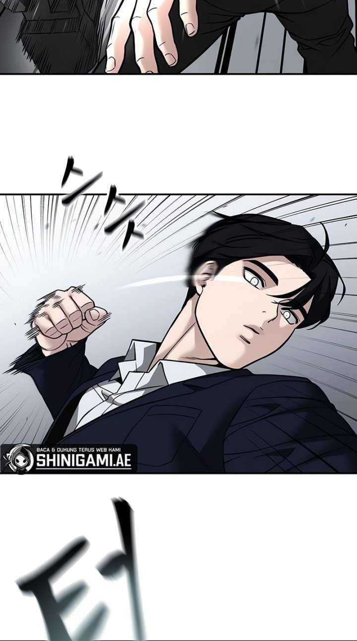 The Bully In Charge Chapter 129 Gambar 56