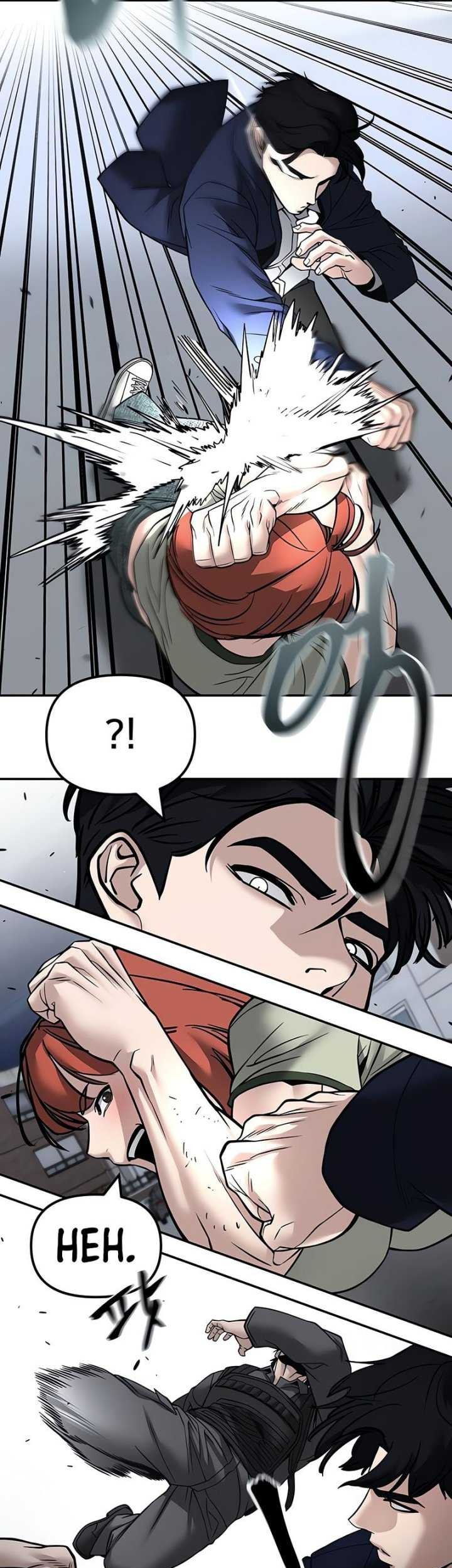 The Bully In Charge Chapter 129 Gambar 57