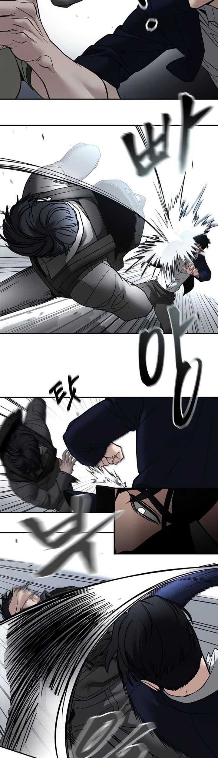 The Bully In Charge Chapter 129 Gambar 58