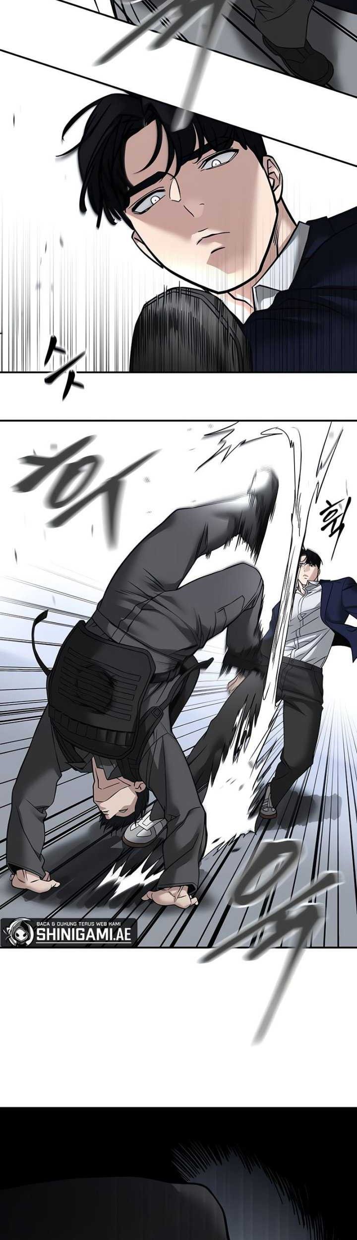 The Bully In Charge Chapter 129 Gambar 59