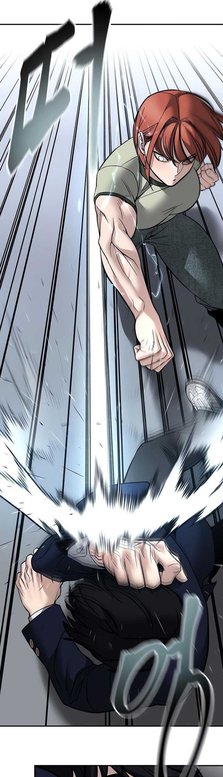 The Bully In Charge Chapter 129 Gambar 61