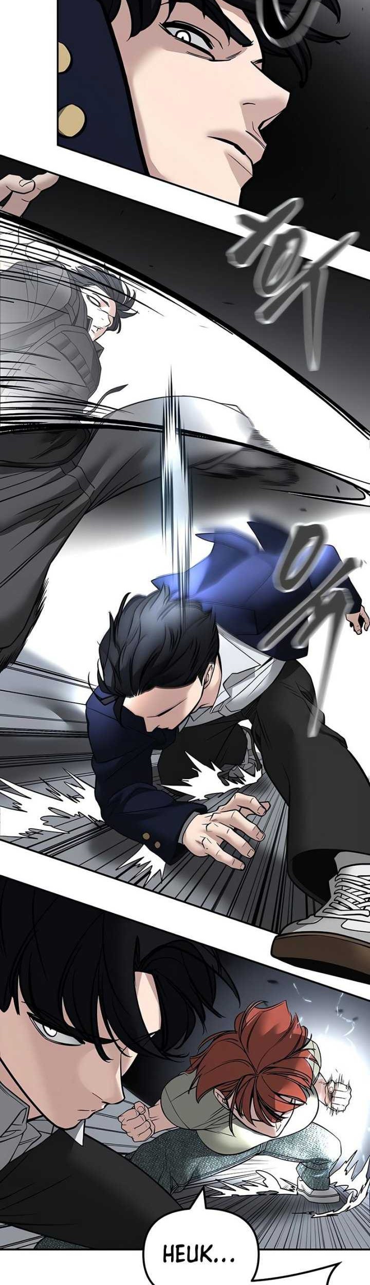 The Bully In Charge Chapter 129 Gambar 62