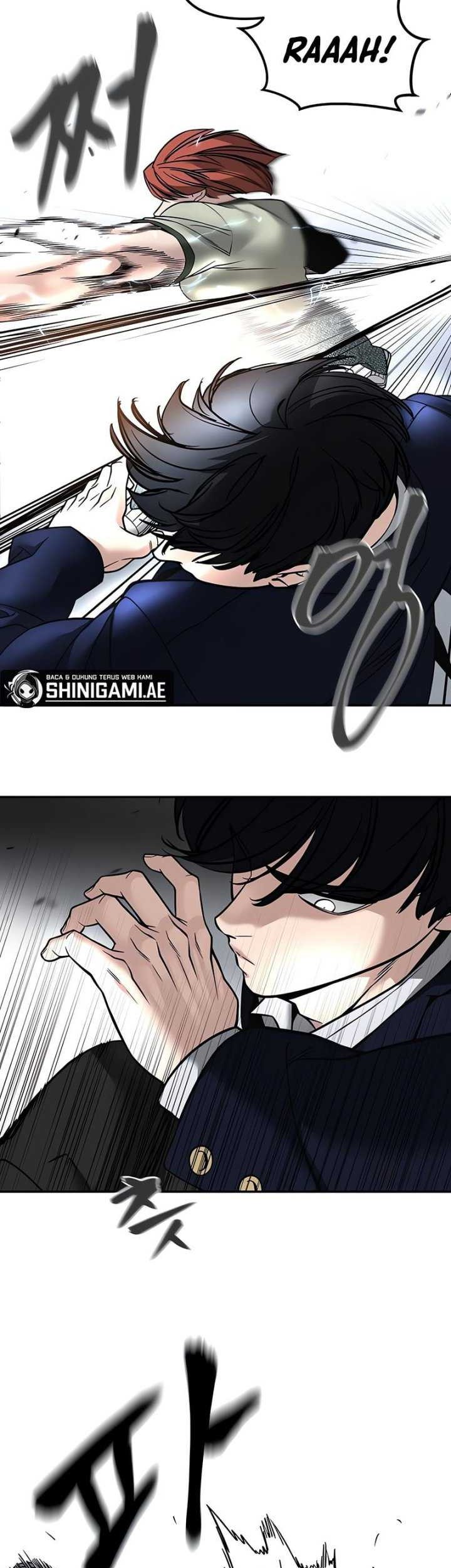 The Bully In Charge Chapter 129 Gambar 63