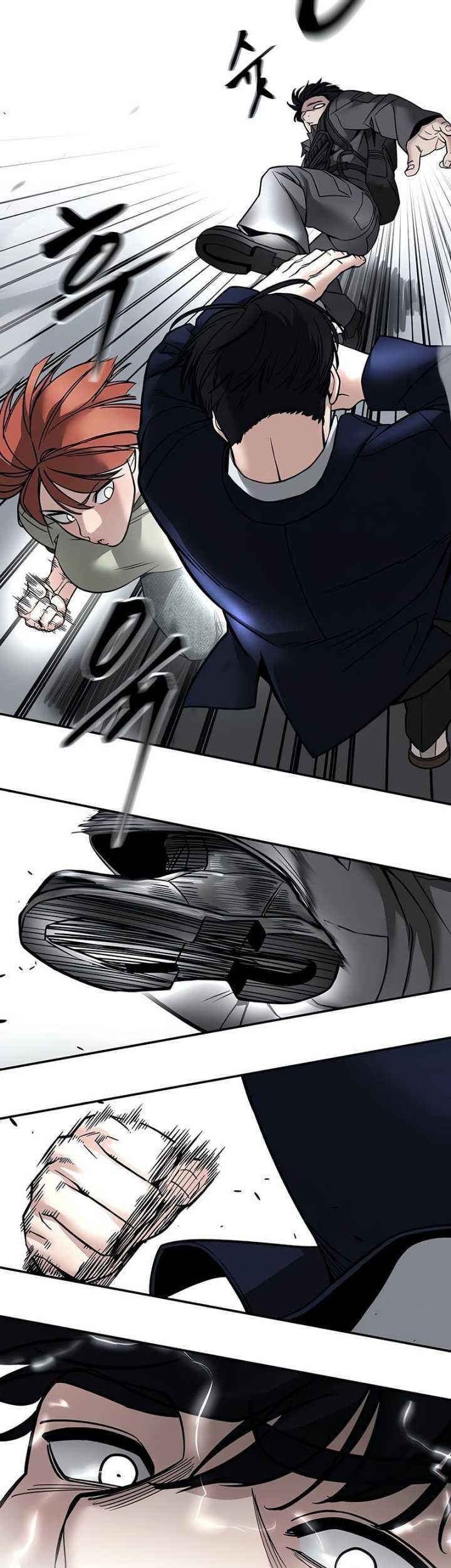 The Bully In Charge Chapter 129 Gambar 65