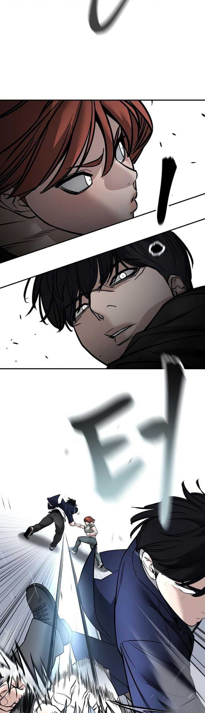 The Bully In Charge Chapter 129 Gambar 67