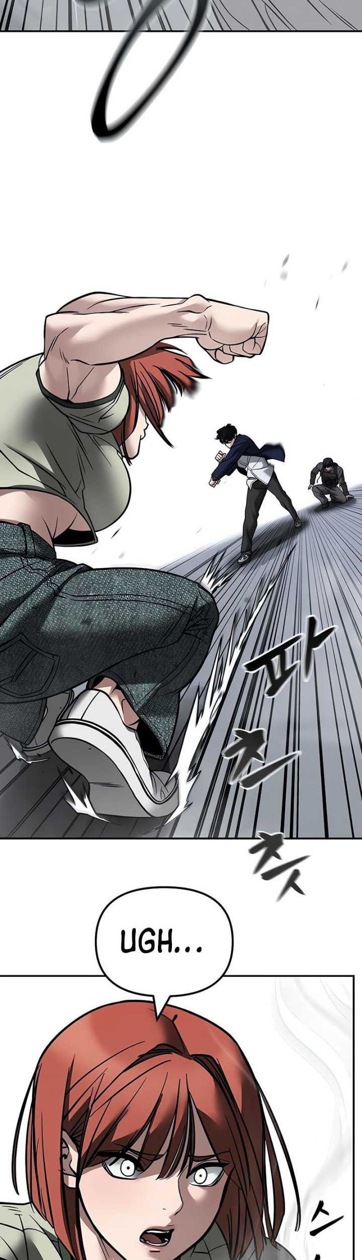 The Bully In Charge Chapter 129 Gambar 70