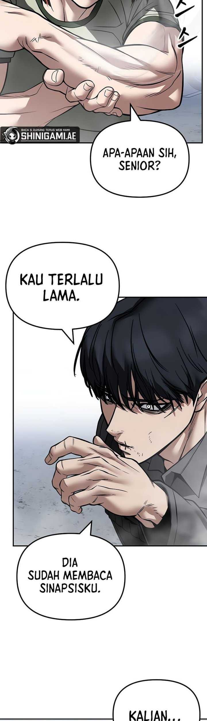 The Bully In Charge Chapter 129 Gambar 71