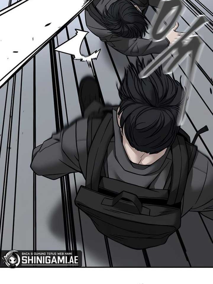 The Bully In Charge Chapter 129 Gambar 37