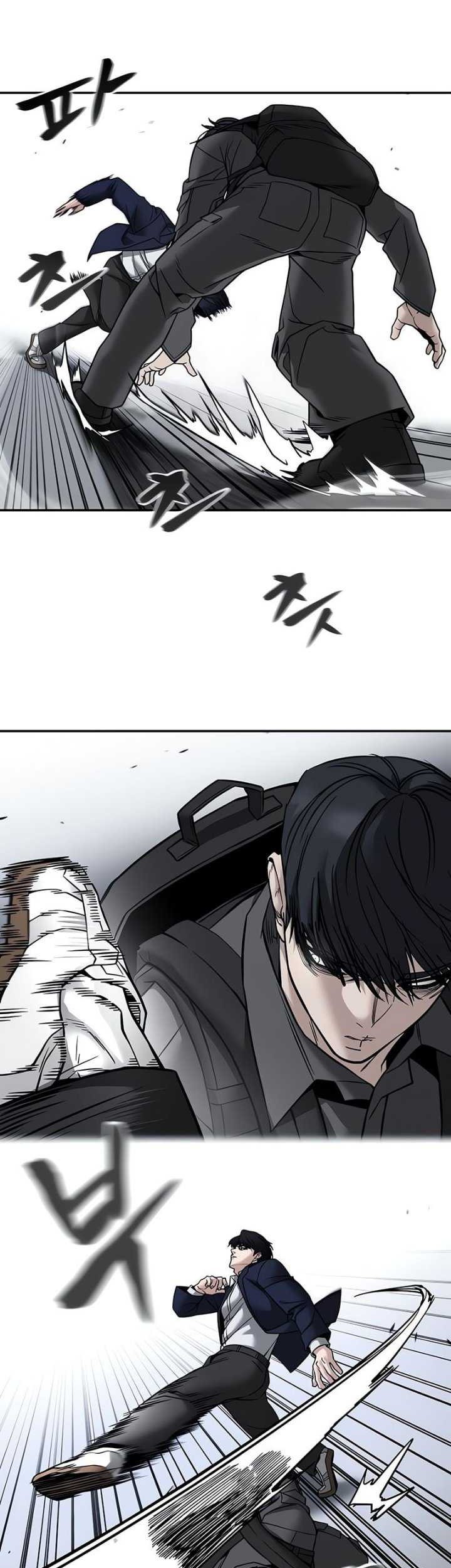 The Bully In Charge Chapter 129 Gambar 36