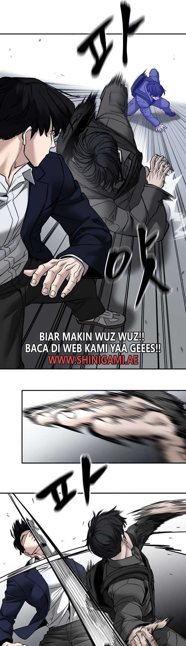 The Bully In Charge Chapter 129 Gambar 38