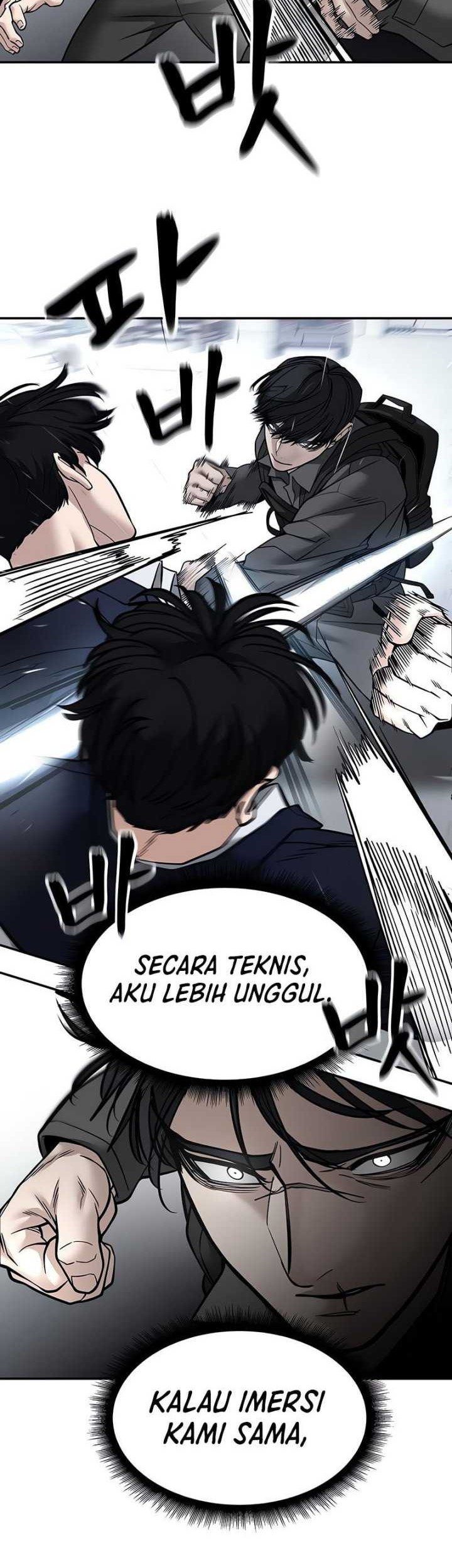 The Bully In Charge Chapter 129 Gambar 39