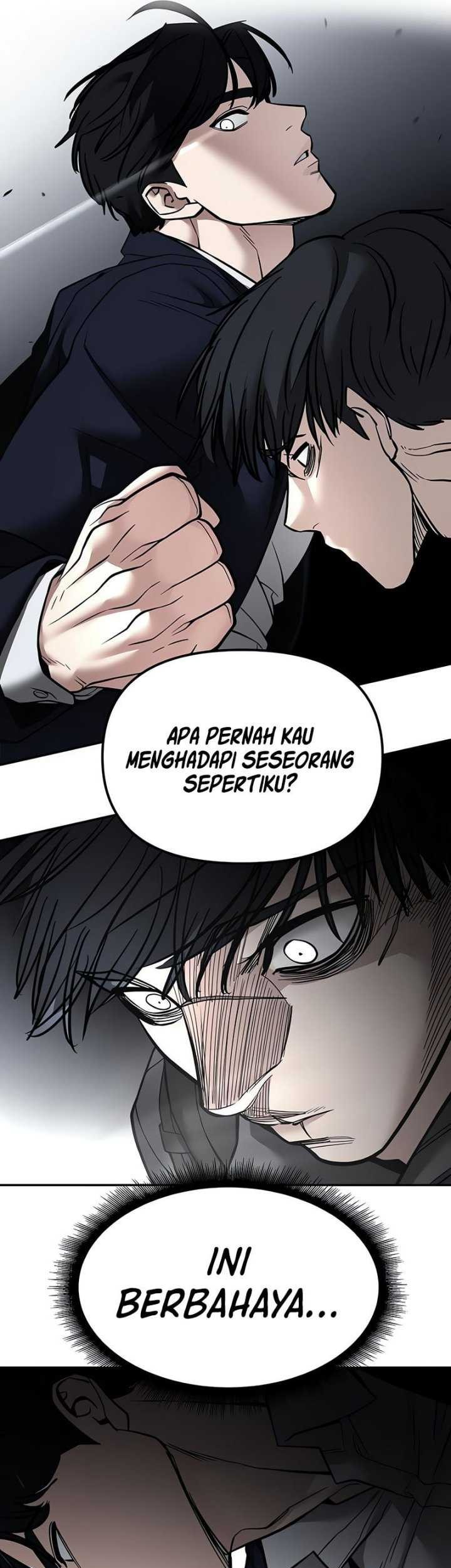 The Bully In Charge Chapter 129 Gambar 42