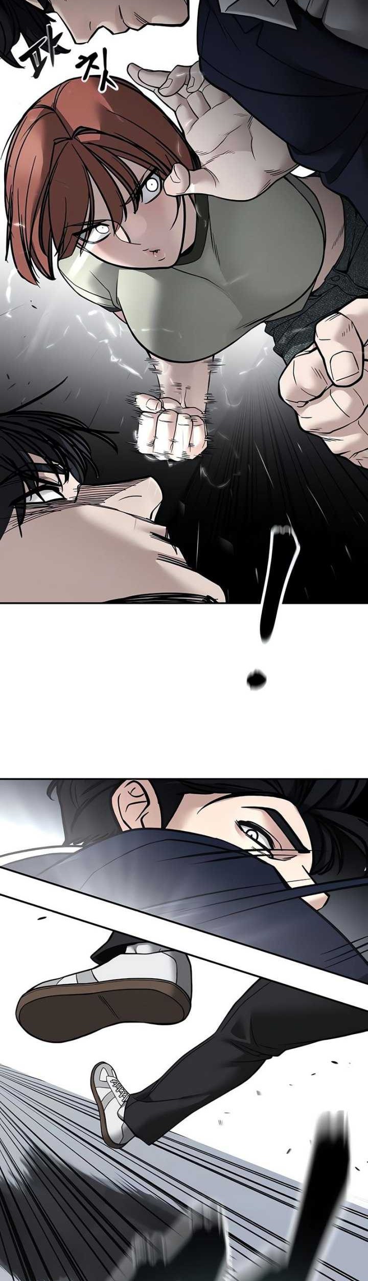 The Bully In Charge Chapter 129 Gambar 43