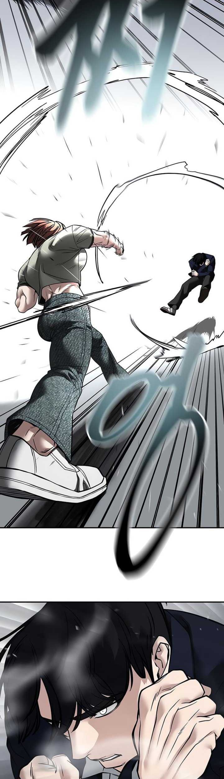 The Bully In Charge Chapter 129 Gambar 44