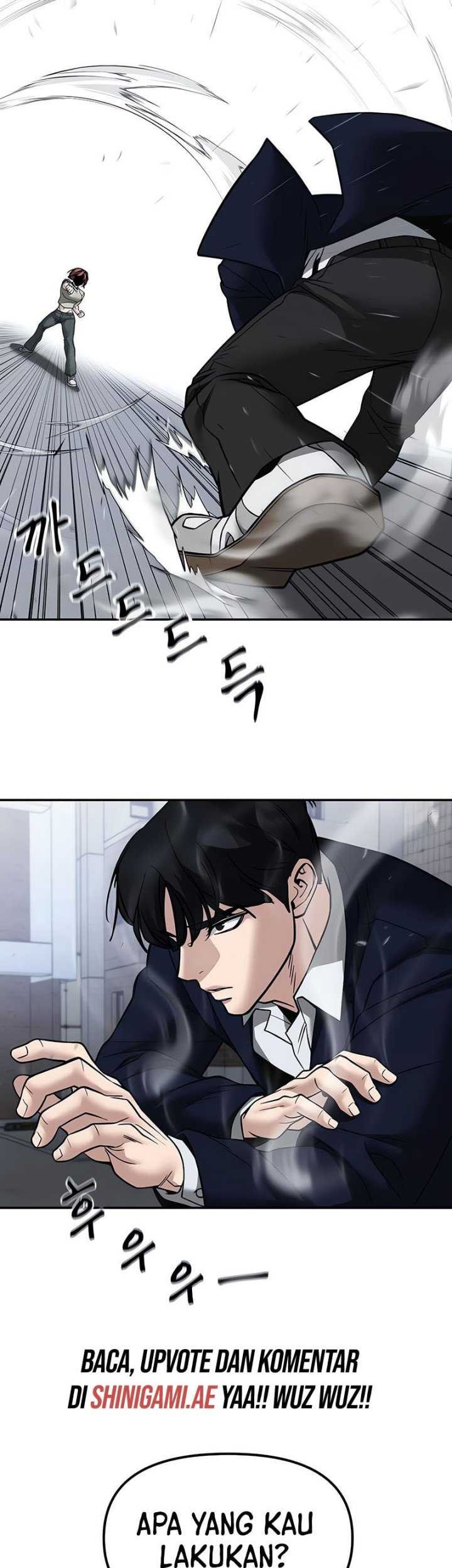 The Bully In Charge Chapter 129 Gambar 46