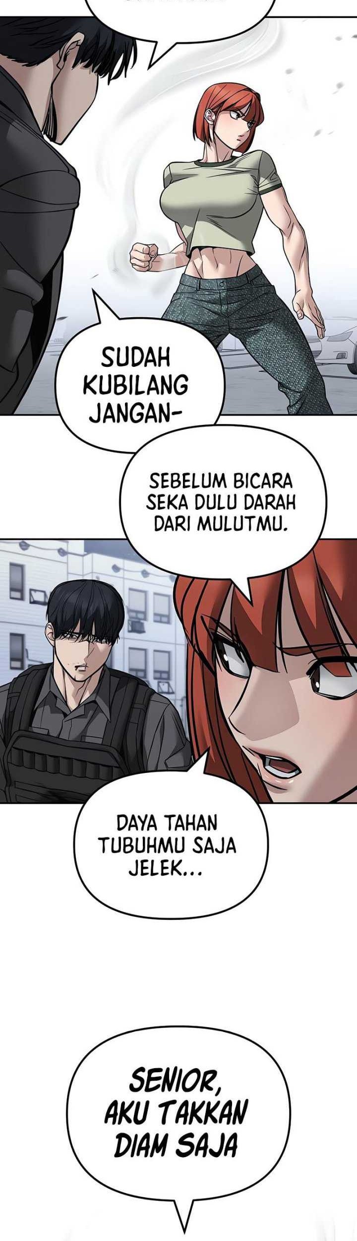 The Bully In Charge Chapter 129 Gambar 47