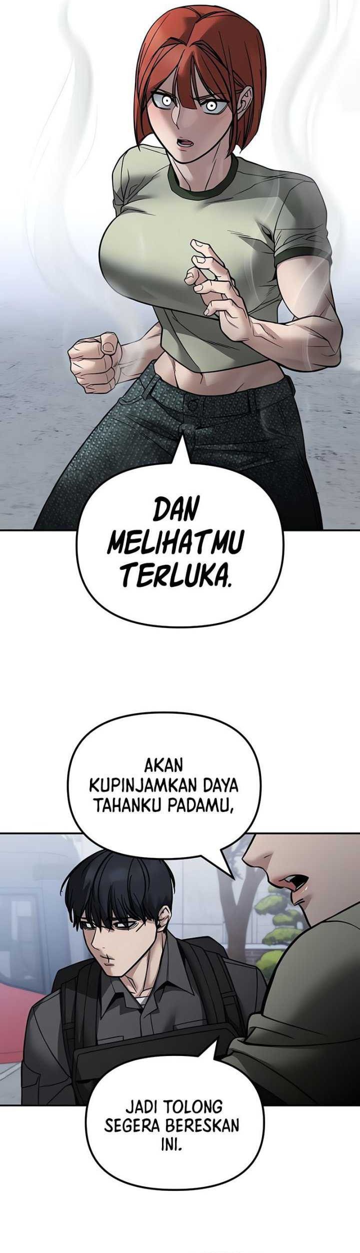 The Bully In Charge Chapter 129 Gambar 48