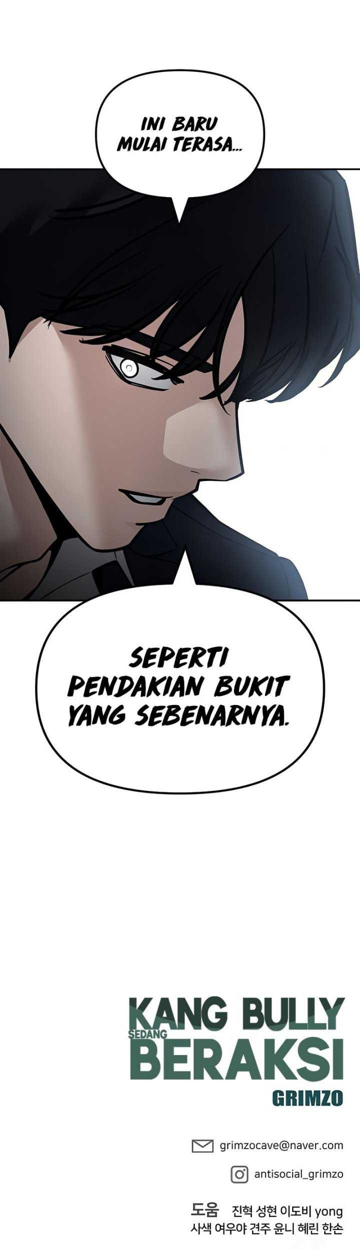 The Bully In Charge Chapter 129 Gambar 73