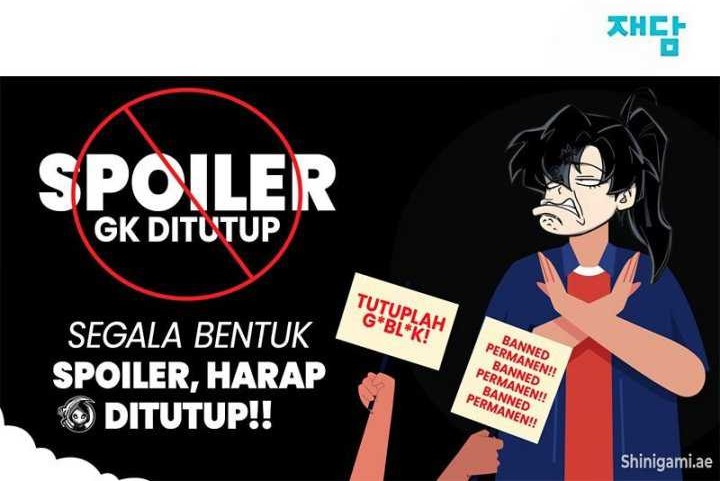 The Bully In Charge Chapter 129 Gambar 74