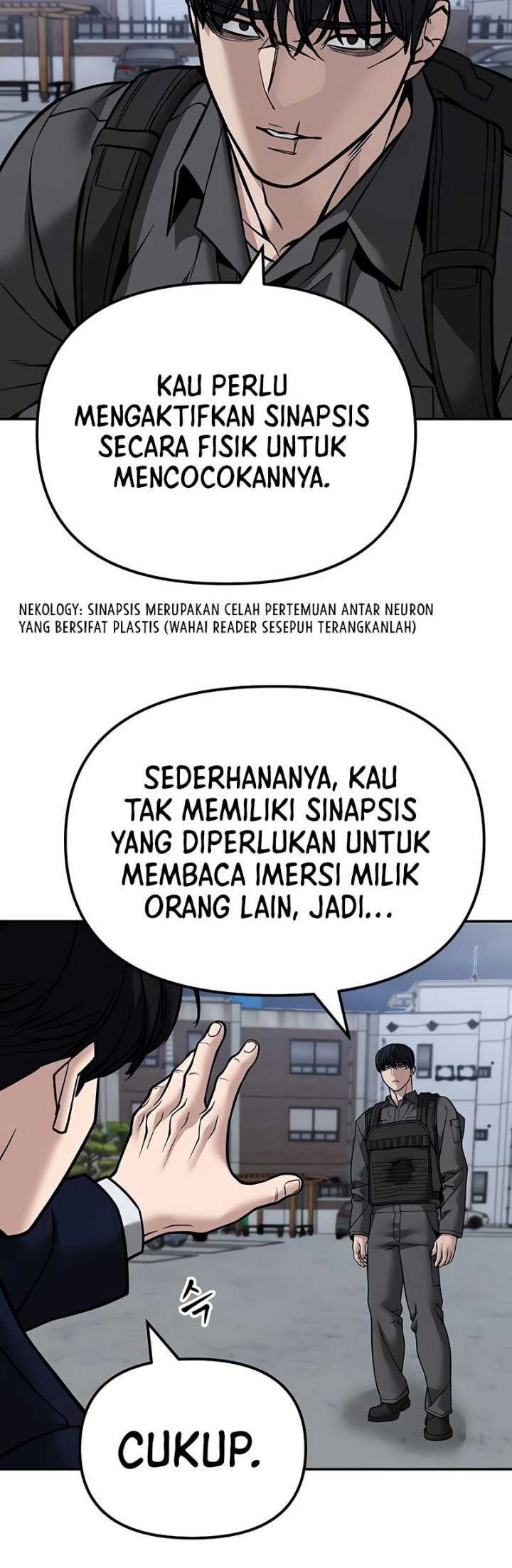 The Bully In Charge Chapter 129 Gambar 5