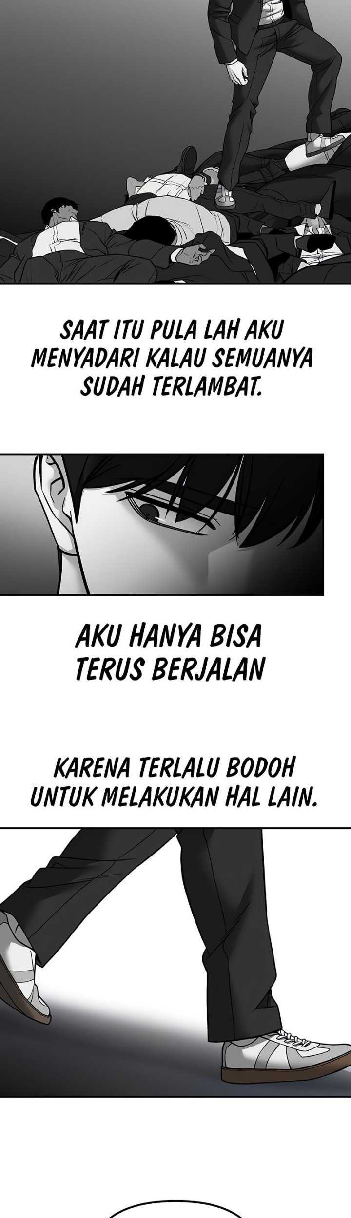 The Bully In Charge Chapter 129 Gambar 16
