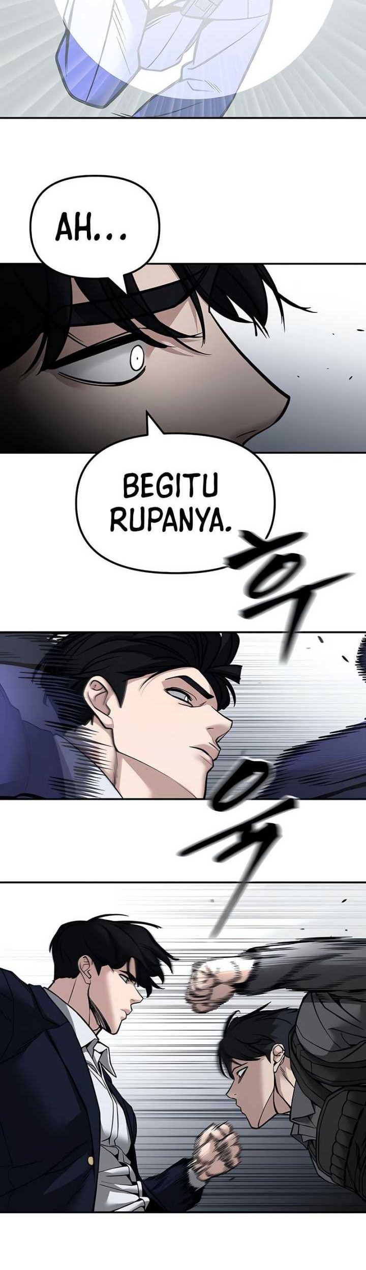 The Bully In Charge Chapter 129 Gambar 31