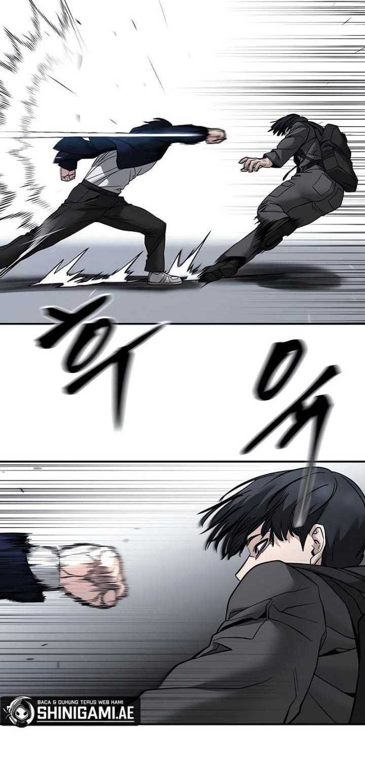 The Bully In Charge Chapter 129 Gambar 33