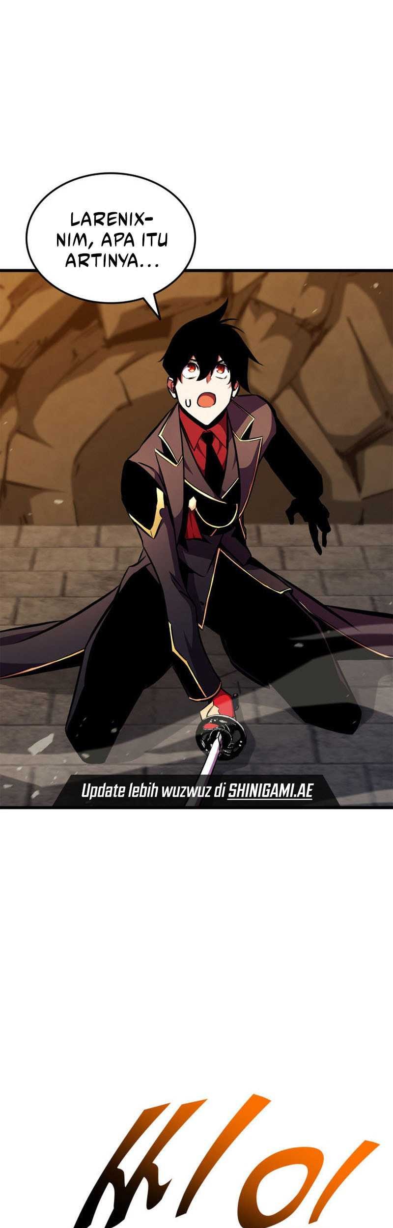 Ranker’s Return (Remake) Chapter 182 Gambar 58