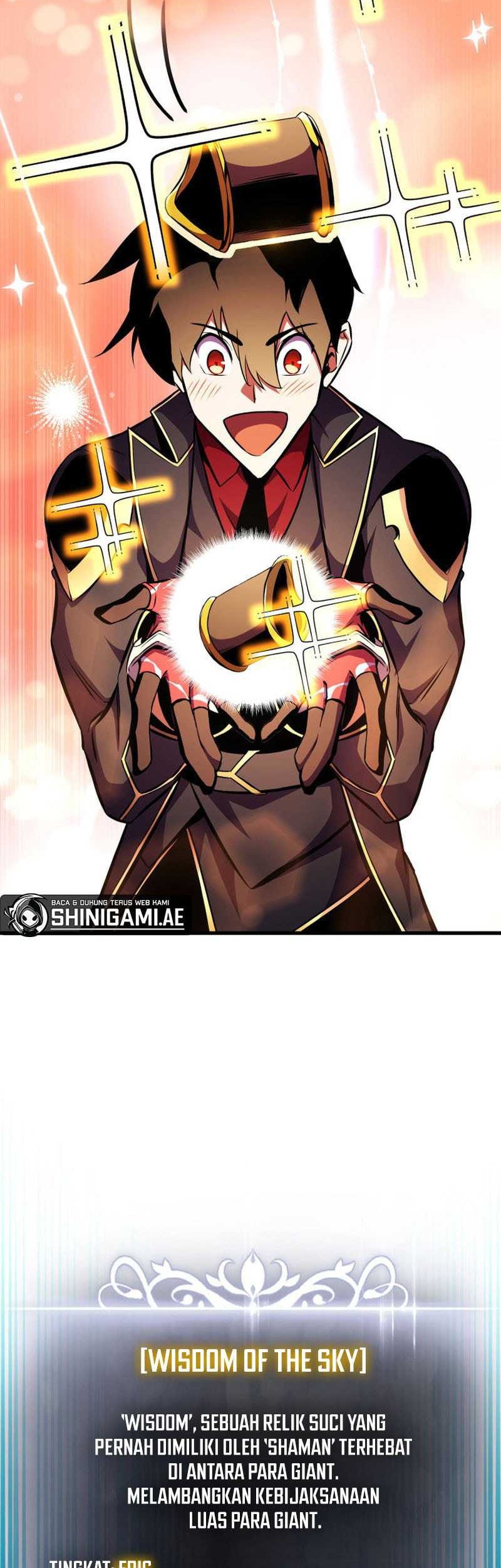 Ranker’s Return (Remake) Chapter 182 Gambar 62