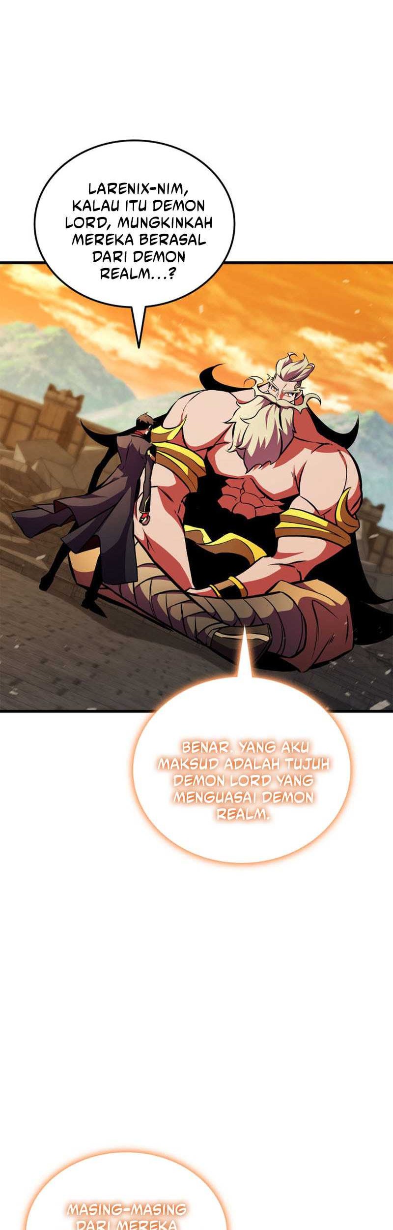 Ranker’s Return (Remake) Chapter 182 Gambar 70