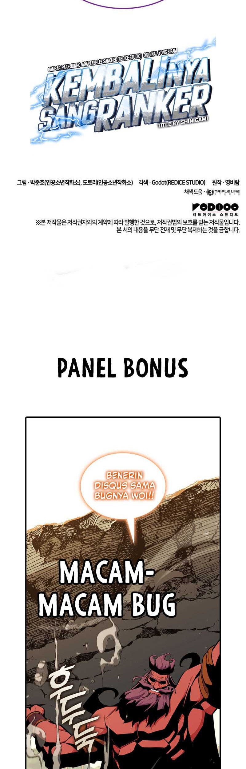 Ranker’s Return (Remake) Chapter 182 Gambar 94