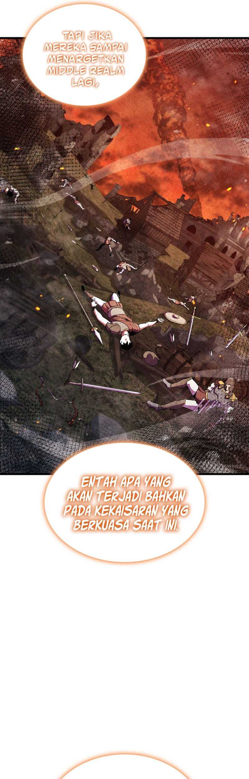 Ranker’s Return (Remake) Chapter 182 Gambar 73