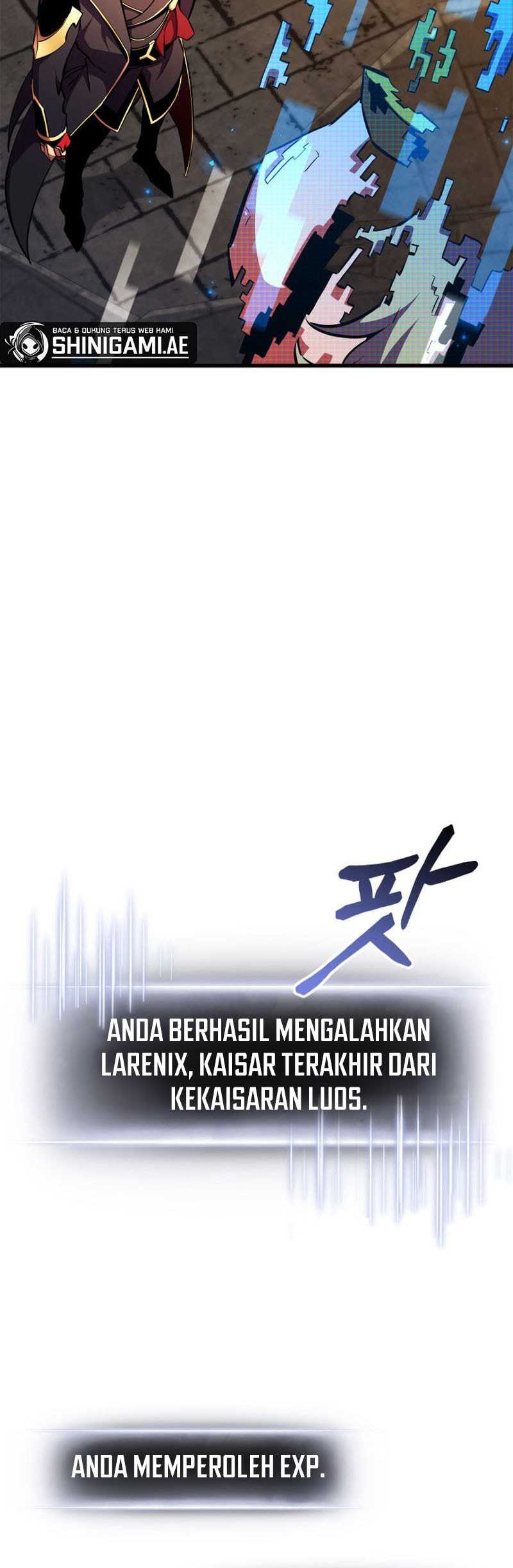 Ranker’s Return (Remake) Chapter 182 Gambar 84