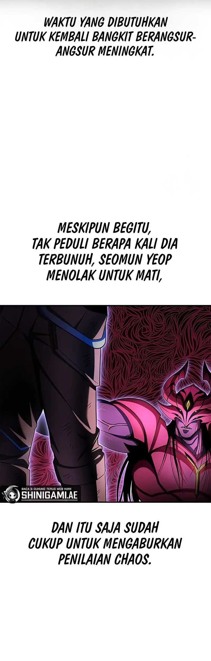 Superhuman Battlefield Chapter 149 Gambar 65