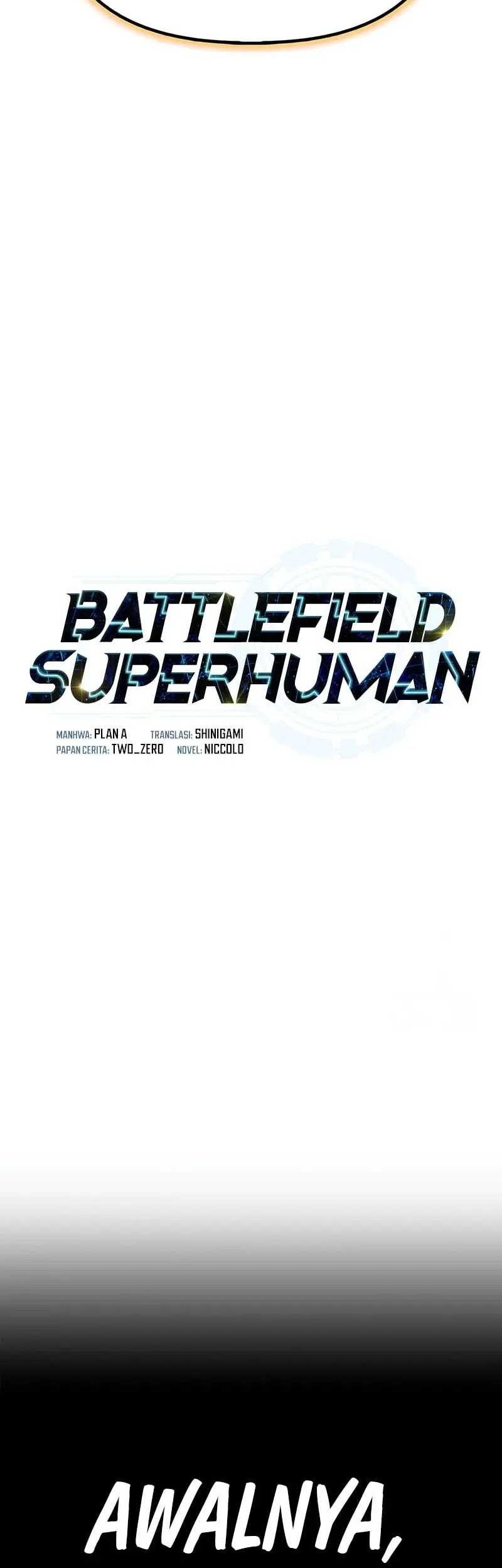 Superhuman Battlefield Chapter 149 Gambar 35
