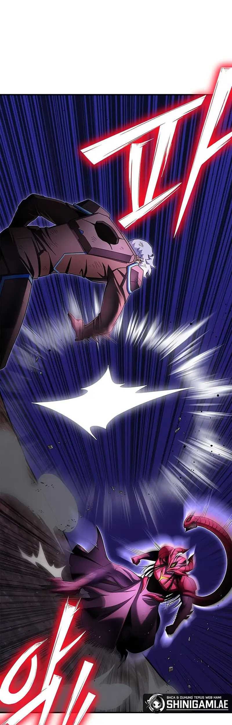 Superhuman Battlefield Chapter 149 Gambar 74