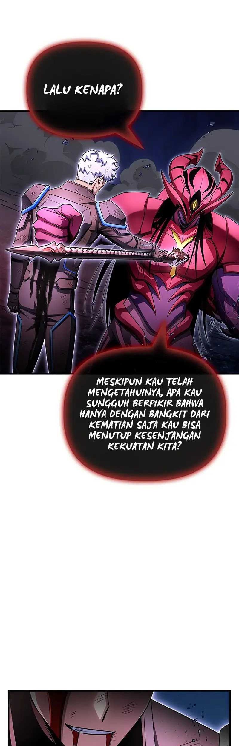 Superhuman Battlefield Chapter 149 Gambar 4